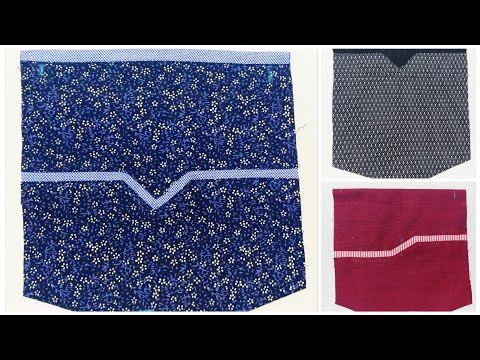 Shirt Pocket Style Video