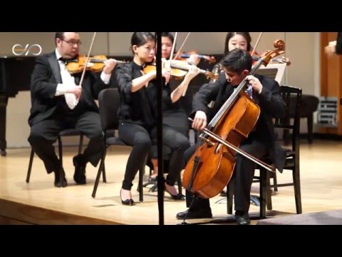 The 2nd CAI Competition Winner - Sean Yu