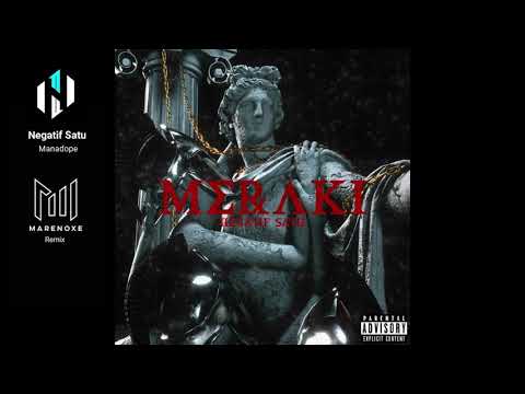 Negatif Satu - Manadope [Marenoxe Remix]
