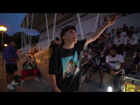 GHISE VS NATHAN | SEMIS | 2º Clasificatoria copa autonomica Murcia