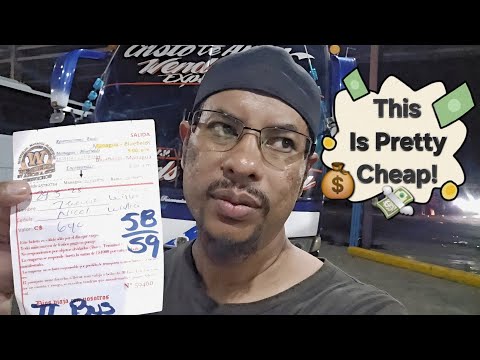 How To Get To Bluefields Nicaragua Cheaply On Bus