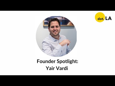 Straight From 'Startup Nation:' Fusion LA Co-Founder & Partner Yair ...
