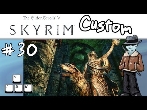 Skyrim with Annowyn - 030 - Building a Country House