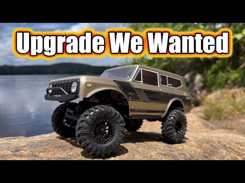 Video thumbnail: Redcat Ascent-18 video review