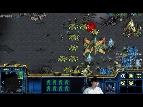 [17.9.19] SC:R 1v1 Stork (P) vs ZeLoT (Z) (FPVOD) Circuit Breakers