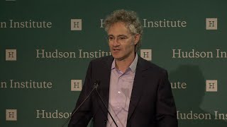 Palantir CEO Alex Karp Receives Hudson Institute’s 2025 Herman Kahn Award