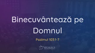 13 Octombrie  2022 l Joi seara