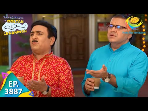 An Unusual Gift For Ganapati | Taarak Mehta Ka Ooltah Chashmah | Full Episode |Ep 3887 | 27 Sep 2023