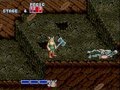 Sega Genesis Golden Axe Level 4 Fiend S Path