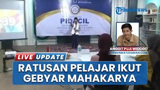 Dari Hafalan Al-Qur’an hingga Sains, Ratusan Pelajar Ramaikan Gebyar Mahakarya di Jombang