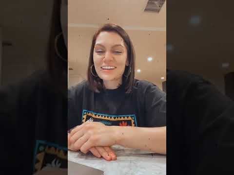 Jessie J | Instagram Live Stream | April 19, 2020 (Part 2)
