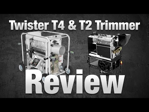 Twister T4 and T2 Trimmer Review - Hydrobuilder.com