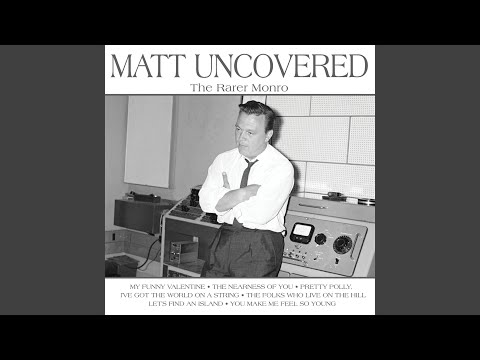 The World I Used To Know - Matt Monro