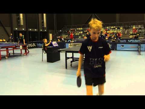 150131 Roskilde GP, Emil Friis Hansen - Gustav Dahl Larsen