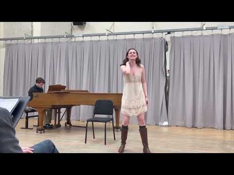 Grace Baker - Dark Hour - Misc Originals