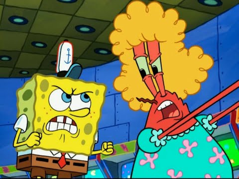 SpongeBob The Cent of Money Ending