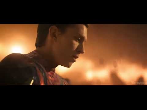 TONY STARK, "NOBODY EVER WANTS TO DIE." Music: "REAPER" (FEAT. SILVERBERG & JORDAN FRYE)