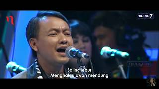 EFEK RUMAH KACA - SEPERTI RAHIM IBU ( OST MATA NAJWA TRANS7 )