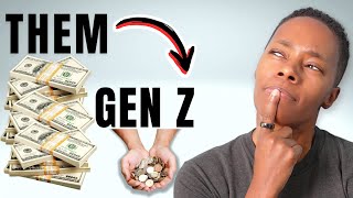 Why Millennials & Gen Z are Broke | The Poorest Generations