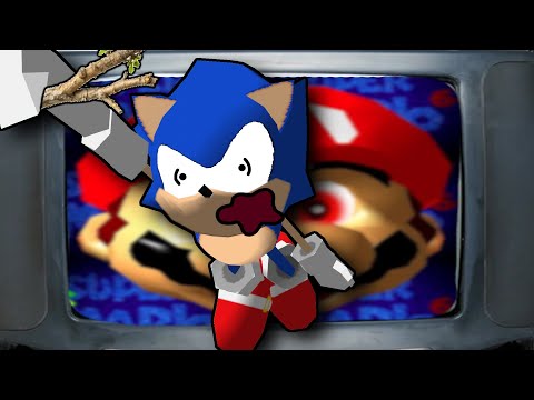 How To Make Super Mario 64 Co-op Deluxe Custom Character Mods!