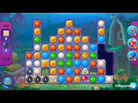 FISHDOM (lvl 1851) '23 SUPER HARD LEVEL,,,, No Booster