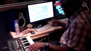 In Studio Session with Evan Brown & Music Mystro 11