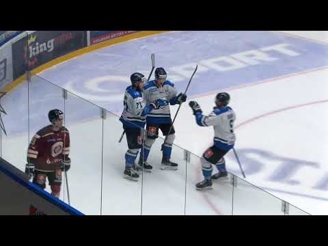 10. kolo AquaCity Pikes – HK MŠK Indian Žiar nad Hronom 4:2 (HIGHLIGHTY)