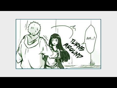 Naruto x Hinata Doujinshi - Naruto's Weak Point Continue's (naruhina)