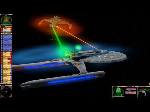 Centaur Class In Action