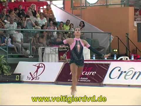 GP Holon 2010 - Senior-AA 10 Nataly Hamrikova Ball