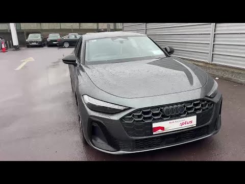Audi A5 40TDI EDITION ONE S-LINE WITH BLACK PACK, - Image 2