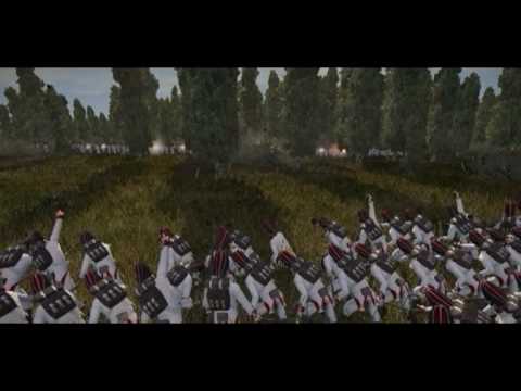 A Napoleon: total War  Movie: Austria vs. Spain