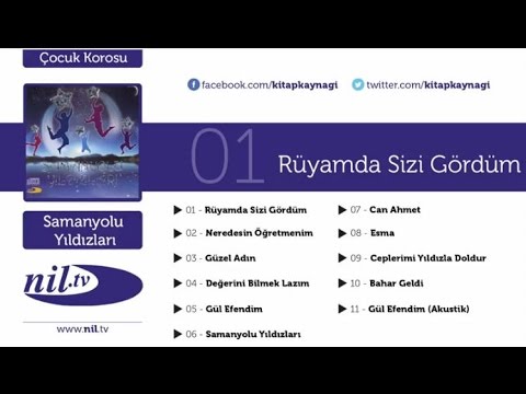 Çocuk Korosu - Gül Efendim