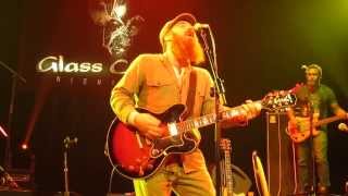 Marc Broussard: "Come Around" and "Hey Joe" cover Dallas, TX
