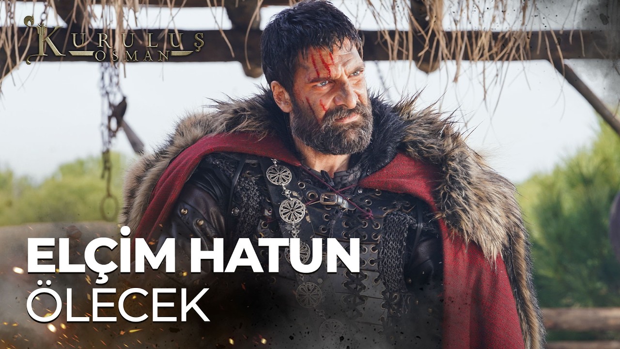 İmren Tengin, Elçim Hatun'u hedef alıyor! - Kuruluş Osman