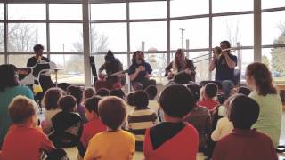 Gang of Thieves - "Work Together" Live at Preschool 2.22.17