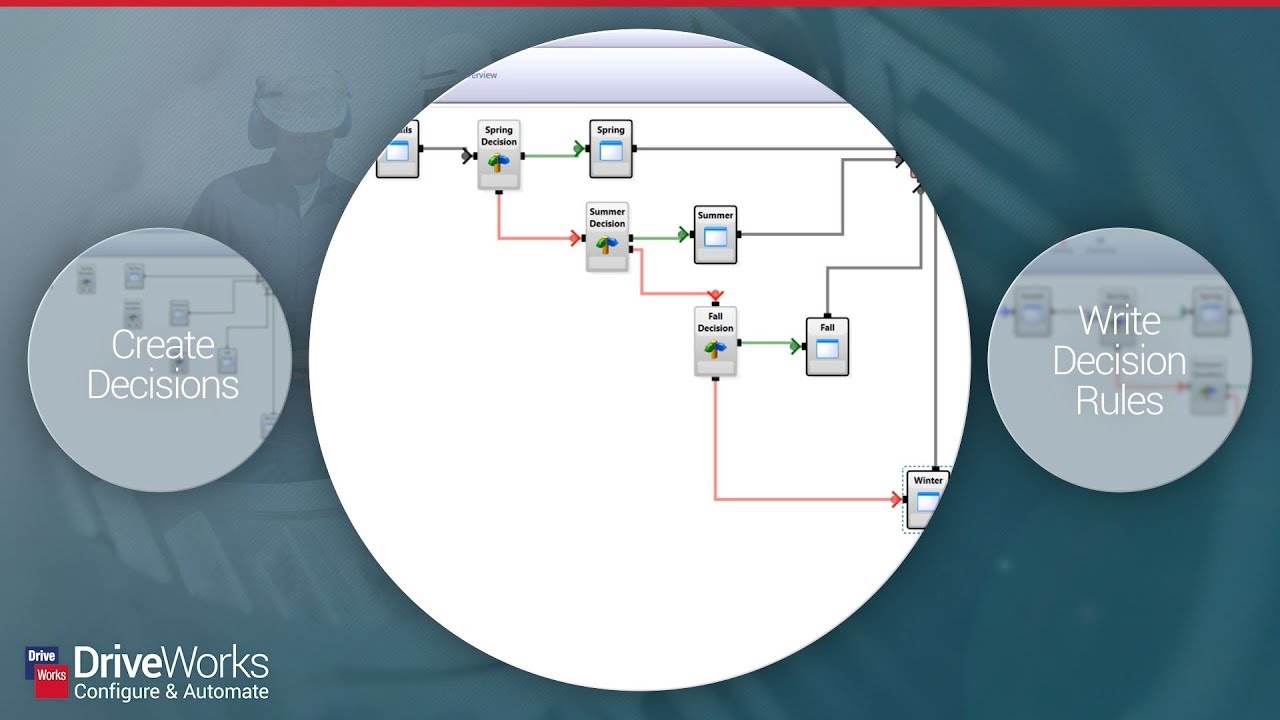 DriveWorks Quick Tips: Form Decisions