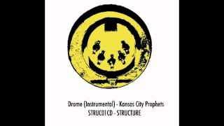 Track 02 Drome (Instrumental) - Kansas City Prophets STRUC01CD STRUCTURE.mov