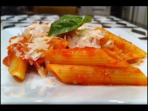 Rules for an Al Dente Pasta