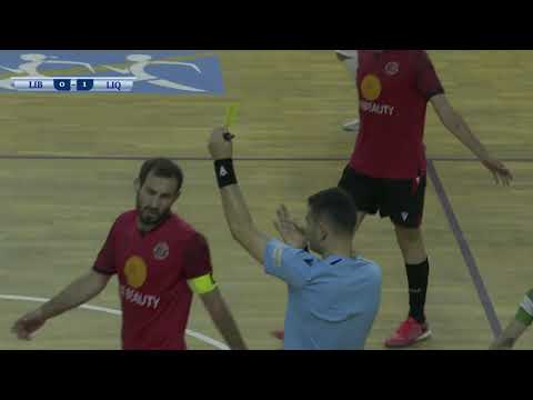 Ndeshja e parë Play Off Futsal FC.LIBURNI vs  FC.LIQENI