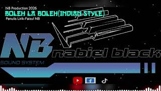 Download lagu BOLEH LA BOLEH (Indian Style) NB Production 2026 mp3 Download lagu BOLEH LA BOLEH (Indian Style) NB Production 2026 mp3
