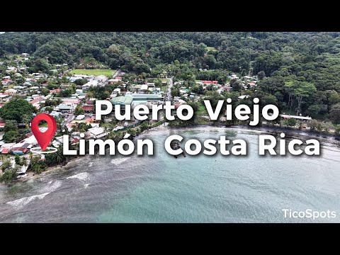 4K Puerto Viejo Limón Costa Rica