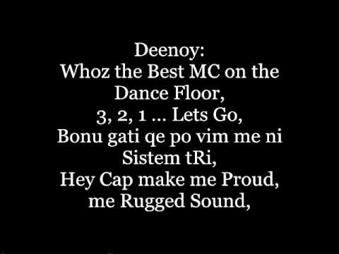 Cappa'L ft. Deenoy - Higher