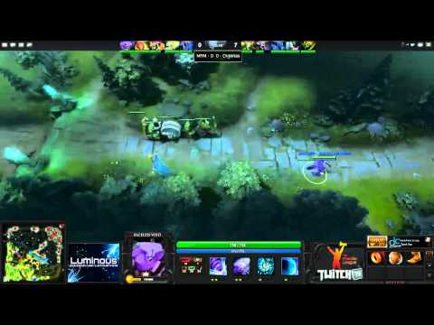 MYM vs Dignitas Game 1