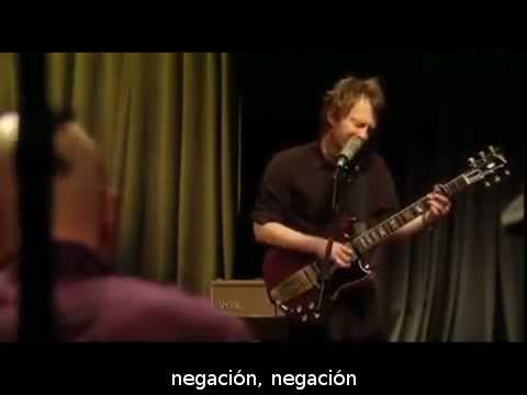 Radiohead - House of Cards - Sub Español