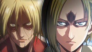 Attack on Titan 2 Final Battle Annie Second Victory Inferno Mode SS Rank Gameplay