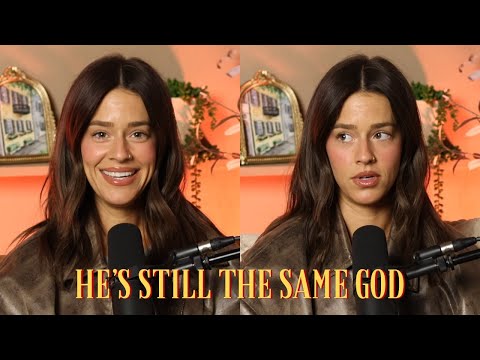 He's still the same God | Christ With Coffee On Ice