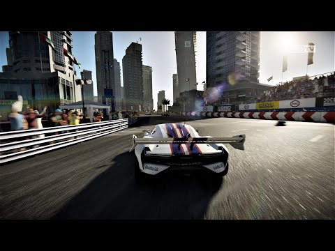 GRID Legends Has Amazing Sense Of Speed And A Soundtrack That Goes HARD