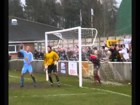 Leamington FC v Cirencester  February 2011