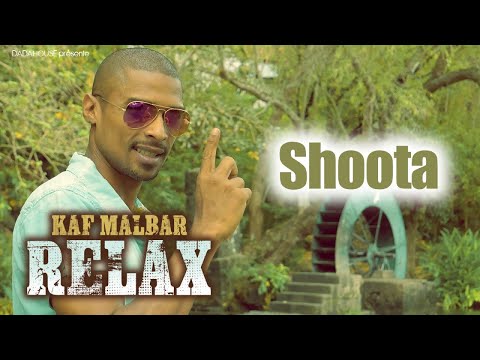 kaf Malbar Ft. Déric - Shoota - November 2018 (Cover)